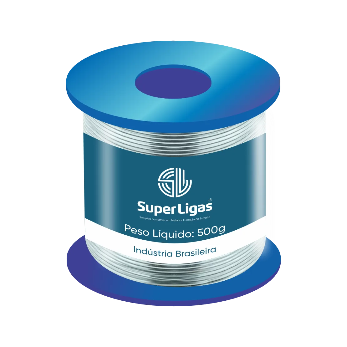 Solda em Fio CF RA 60 x 40