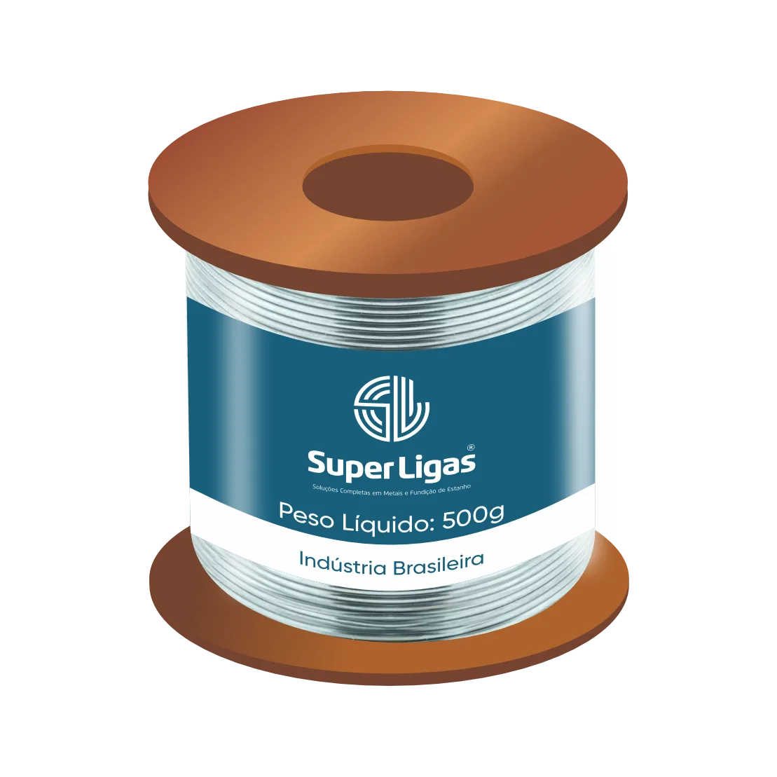 Solda em Fio CF RA 25 x 75