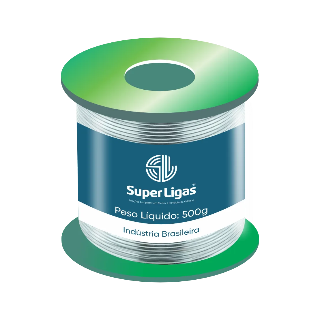 Solda em Fio CF RA 40 x 60