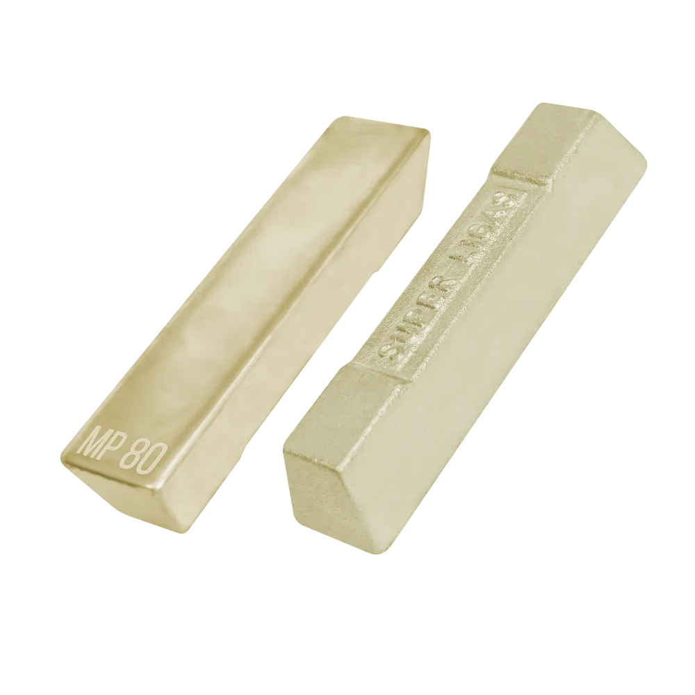 MP 80 - Alta Rotação