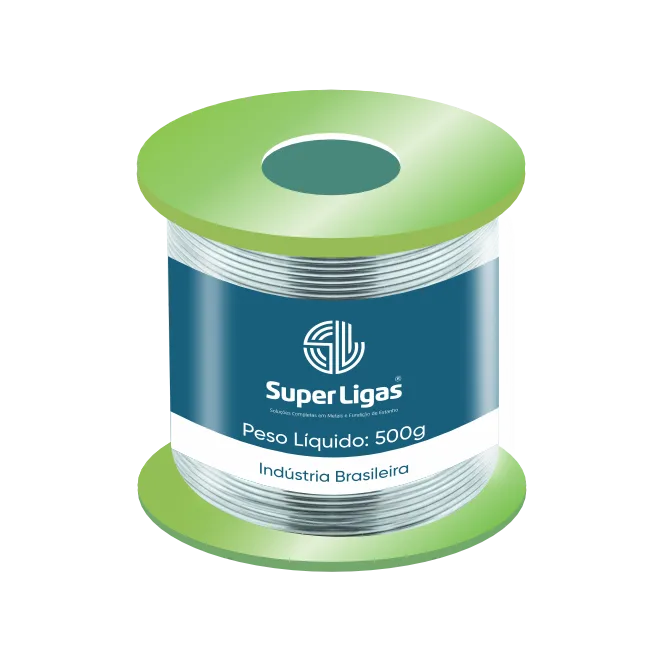 Solda em Fio CF RA Lead Free