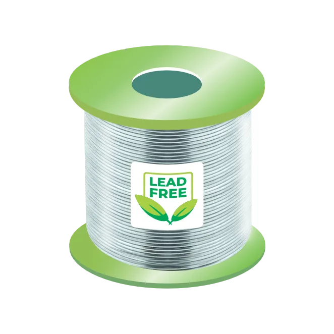 Solda em Fio CF RA Lead Free - Image 2