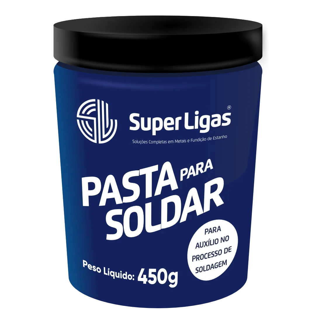 Pasta para Soldar 450g