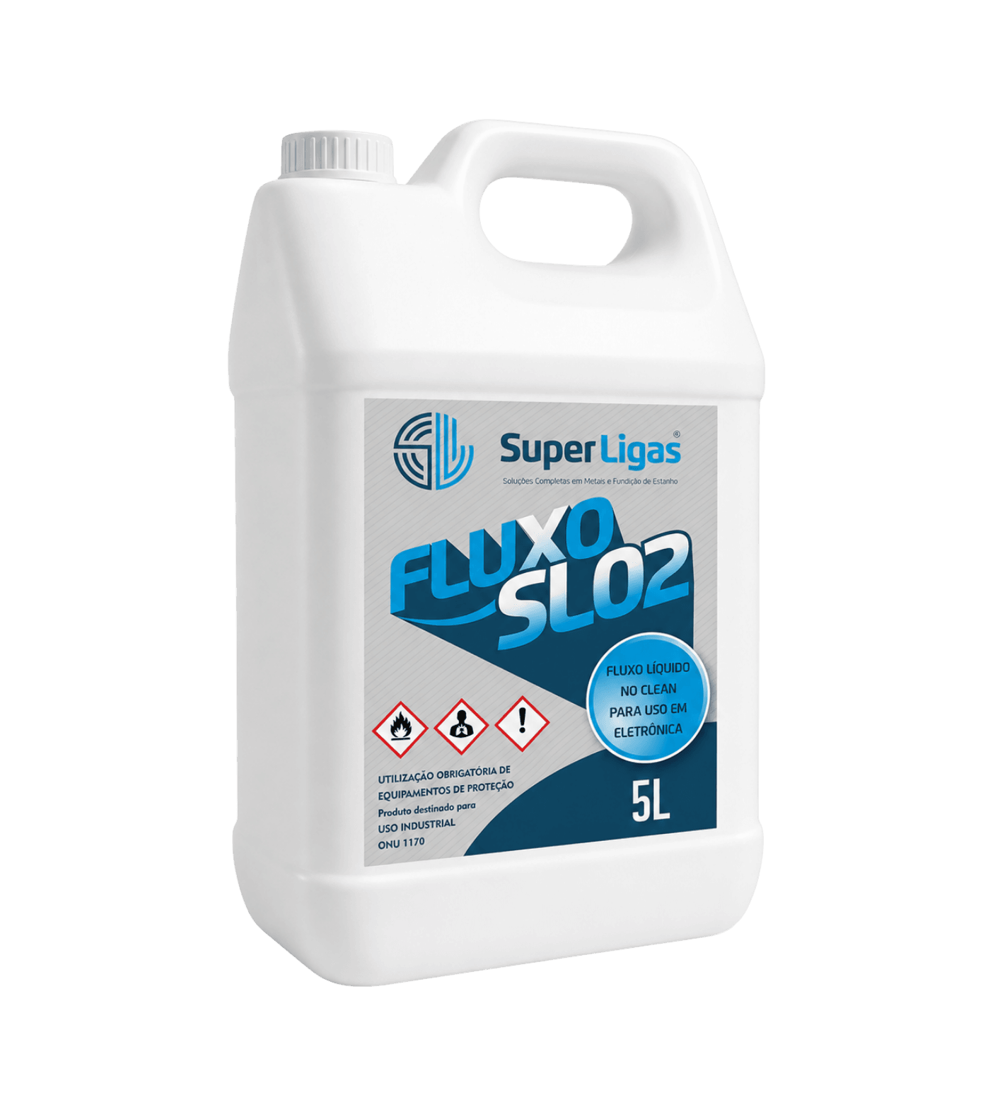 Fluxo No Clean SL02 - 5L